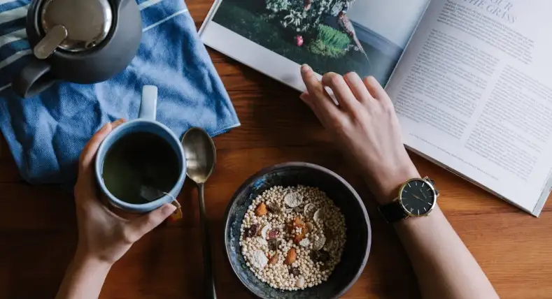 PCOS DIET IN PAKISTAN