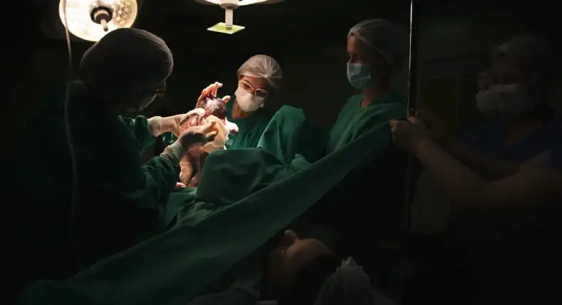 VBAC in Pakistan Is Vaginal Birth After Cesarean Possible and Safe
